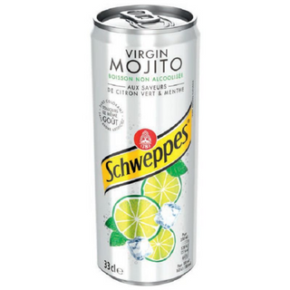 Schweppes Mojito 25cl
