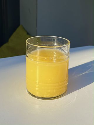 Свежевыжатый грейпфрутовый сок (200 мл.)