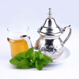 Thé Marocain