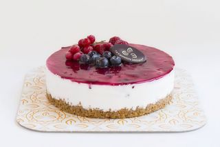 Torta Cheesecake frutti di bosco