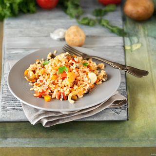 Ризото със зеленчуци (300г)