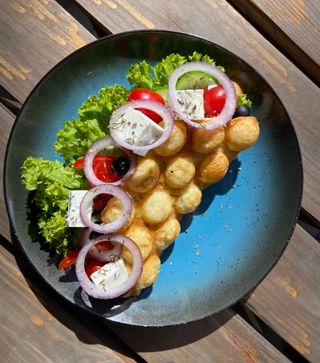 Greek waffle (270г)