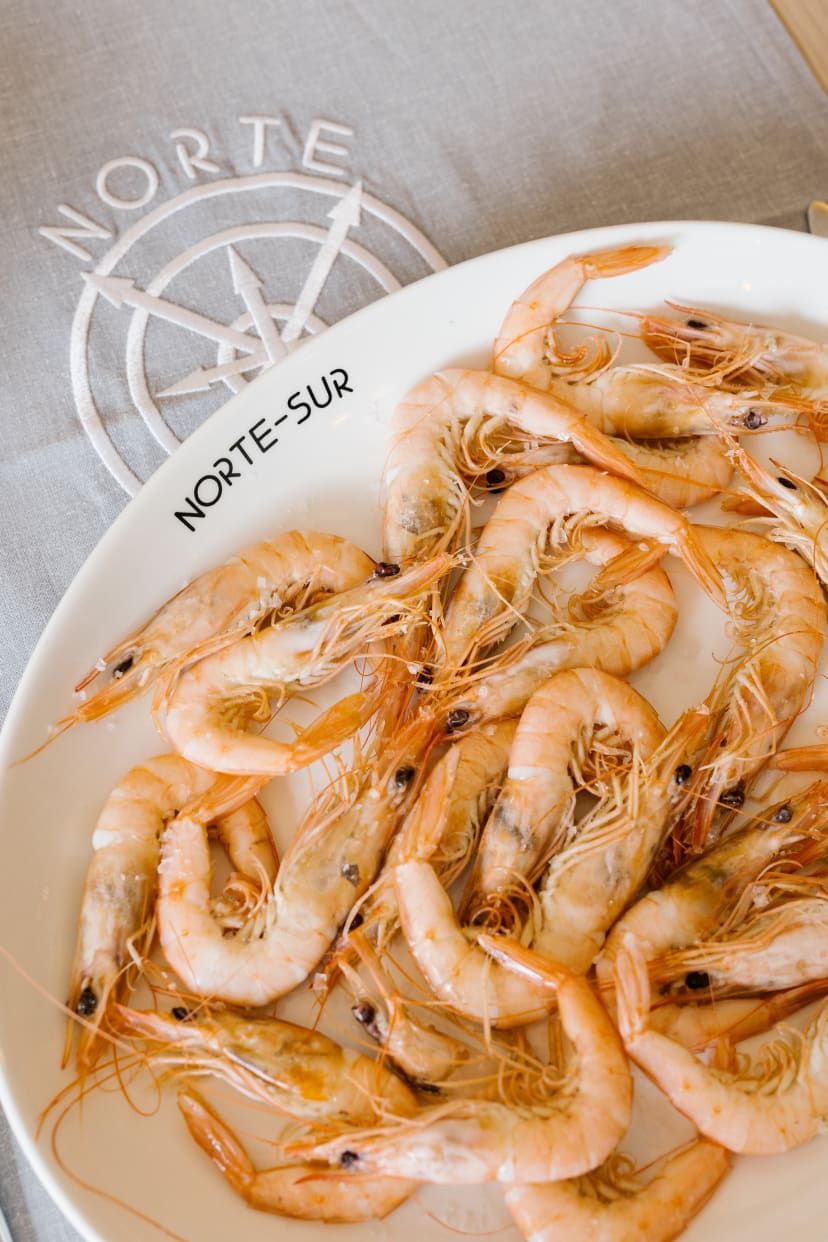 Gamba Blanca