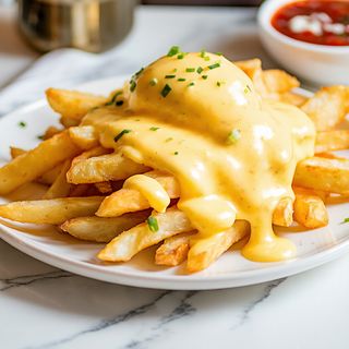 Картофи с кашкавал