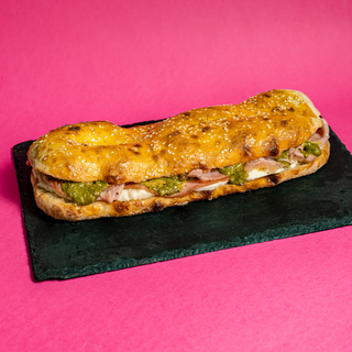 Pesto Mortadella 450gr