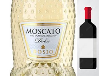 Moscato dolce - Botella