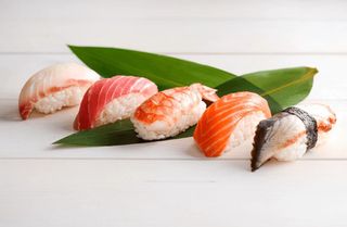 Суші сет (200г/5шт)