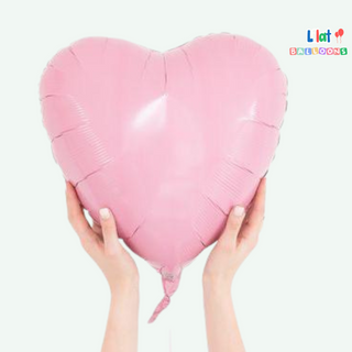 გულის ფორმის ჰელიუმის ბუშტი