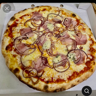 Pizza dellemilia 