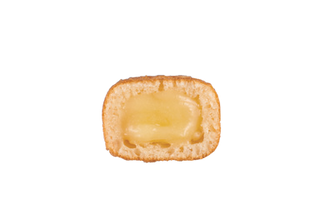 Pancakes all'uovo con crema di formaggio