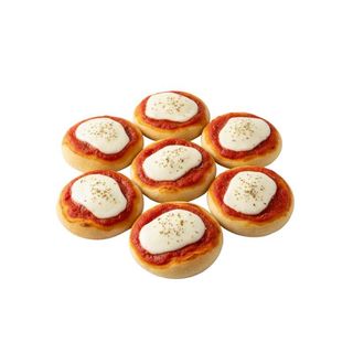 Pizzette Mignon con Mozzarella 200g