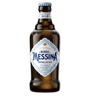 Birra Messina Cristalli di Sale