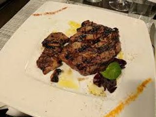 Controfiletto di chianina alla griglia