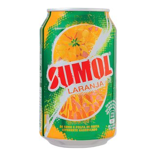 Sumol de Laranja Lata 33cl
