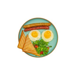 Английский завтрак 