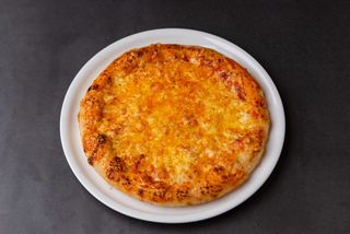 American style pizza Margherita