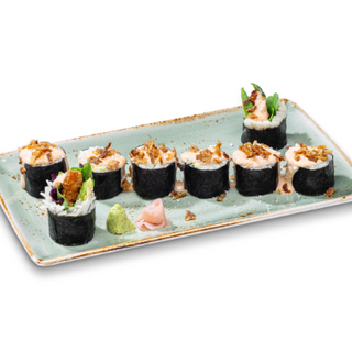 Corral Chicken Rolls [D]