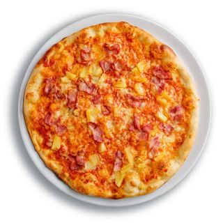 Hawaiian Pizza