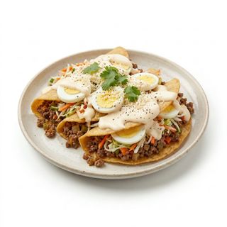 Enchiladas Hondureñas