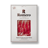 Paleta Cebo De Campo Ibérica 50% Loncheado, 80 Gr.