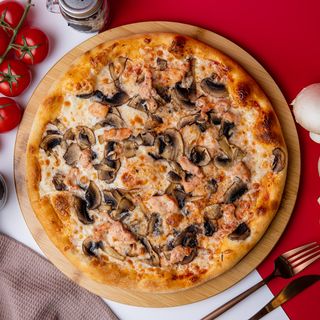 Пицца "Жюльен" (30 см.)