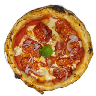 Pizza Nebunie picantă Ø 50cm
