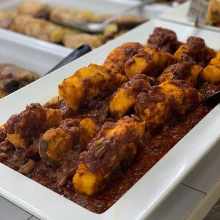 Bacalao A La Vizcaína