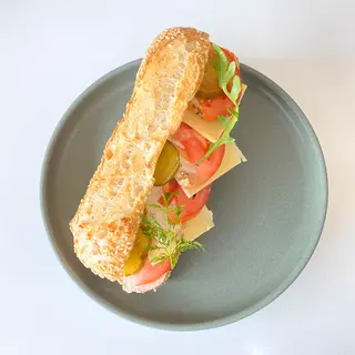 Sandwich Poulet
