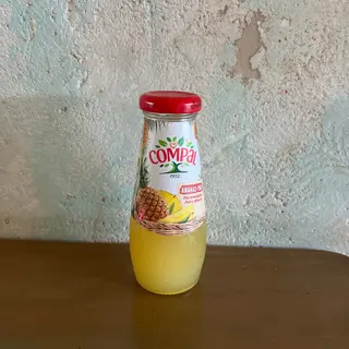 Zumo De Piña (200 Ml.)