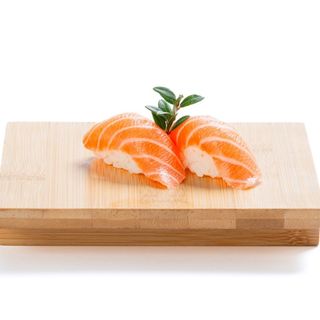 123. Nigiri sake - 2 pezzi