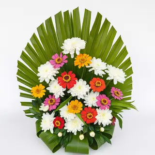 Arc-en-Fleurs