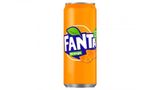 Fanta 0.33l