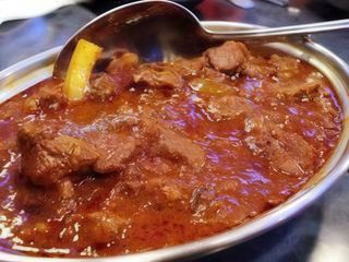 Mutton Curry
