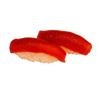 Nigiri de atún rojo (2 uds)