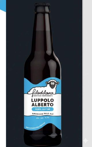 LUPPOLO ALBERTO Gluten Free