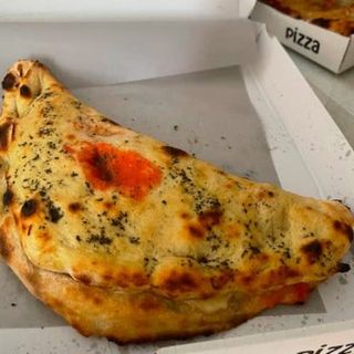 Calzoni Prosciutto + Funghi Pequeño