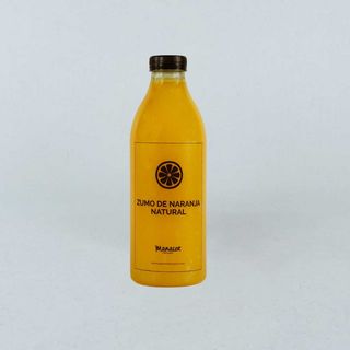 Zumo de Naranja Natural 1L