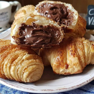 Cornetto alla Nutella