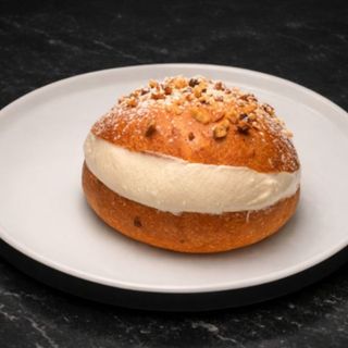 Maritozzo Ricotta e Nutella