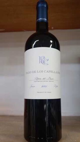 Vino Pago De Capellanes (75 Cl.)