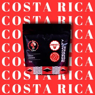 Costa Rica | 250g: 30 cafés