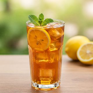 Iced Lemonade Tea