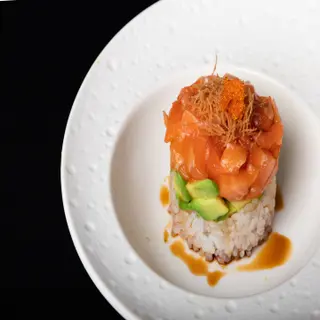 12A. Sake Tartar