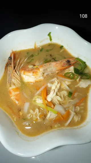 108. Ramen