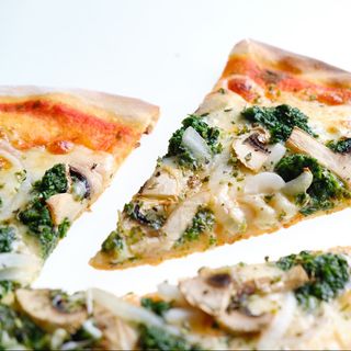 Pizza Vegetal