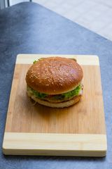 Бургер індич (біл) (280г)