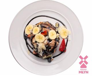 Pancakes Nutella & Banan