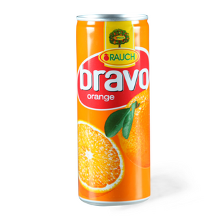 Bravo narandža 0.25l
