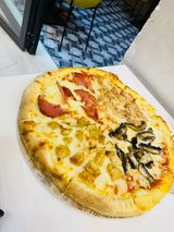 Pizza 4 Saisons