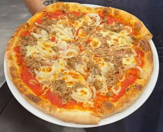 Pizza La Simple 4 (33 cm.)